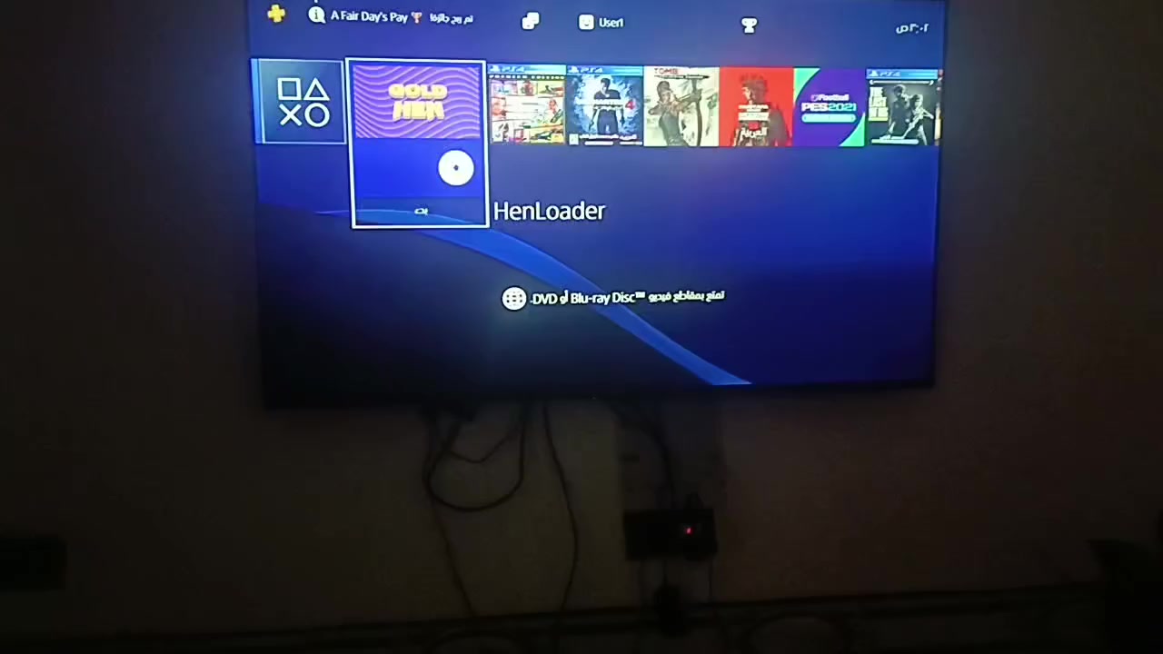 بلي 4سلم مهكر واحد تيره نضافه فول بي ألعاب قويه مع يوبي أس وهارد خارجي بيع أو مراوس  ريد مجك أبو غريب


**إذا كنت صاحب هذا الإعلان وتريد حذفه لأي سبب، رجاءا أرسل رسالة إلى الدعم الفني**