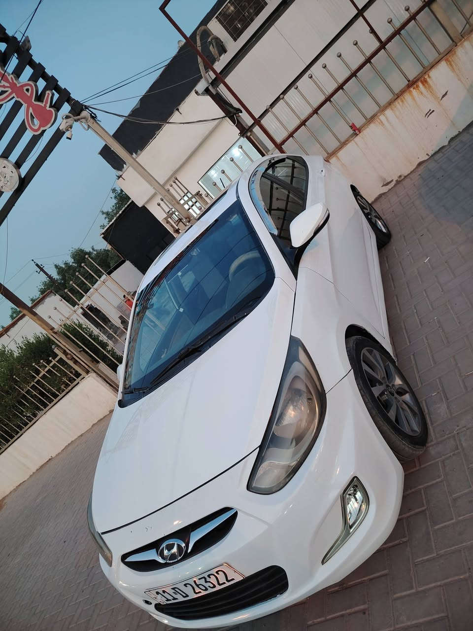 اكسنت موديل 2011 خليجي بلو
فول مواصفات عدا البصمه

محرك 1600 دبل قطره المرغوب

ثبريد ثلج كير محرك مكفول

صبع بنيد وجاملج

وباب سايق مبدل بلادي بدون اي صبغ

سعر 86 وبيها مجال

مكان قرب تقاطع درويش

*********** بس واتساب
