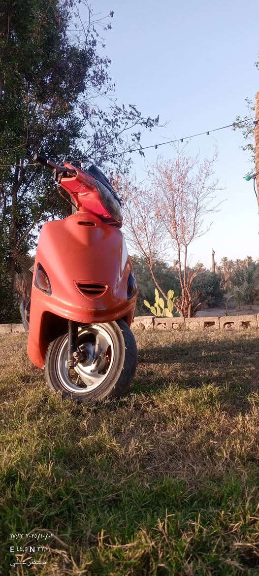 دراجه فراشه فحل
للبيع جاهزة كهربائيات شغالة محركهة لا تبخير ولا تنقيص 
السعر 300 وبيهة مجال قليل 
العنوان الشامية 
للأستفسار خاص


**إذا كنت صاحب هذا الإعلان وتريد حذفه لأي سبب، رجاءا أرسل رسالة إلى الدعم الفني**