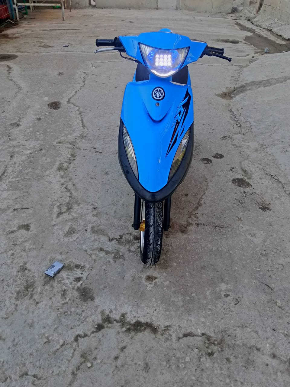 سلام عليكم ماكس عدله البيع دراجه نضيفه صاله سنه من طالعه كله بلاديه 
زوج تيرات جدد☑️
سلف شغاله☑️
كهربايات كله شغاله☑️
درجه ماتصرف عليه ربع ☑️
مكينه ناعمه☑️
كله مختمه☑️
الاستفسار اتصال عل رقم
‏‪***********‬‏
مكاني كربلاءخلف مستشفى الاورام 
سعر 725بيه مجال بسيط
