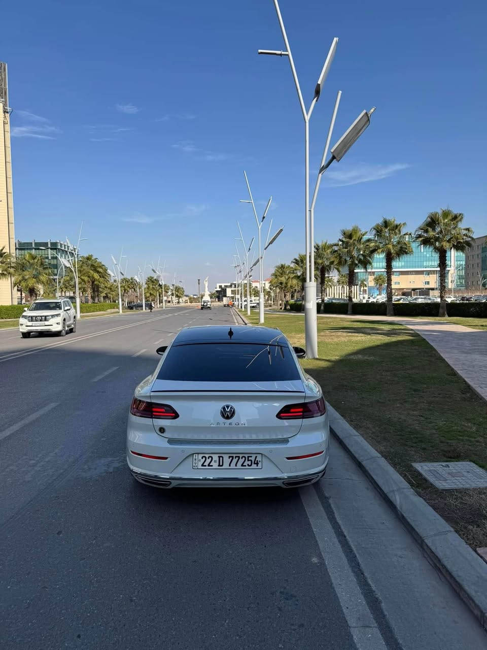 قطة وحدة صبغ
ماشية ٧٧ الف ميل 
نضيف وسيارة جاهزة دينار مصرف مابيها أربيل, العراق


**إذا كنت صاحب هذا الإعلان وتريد حذفه لأي سبب، رجاءا أرسل رسالة إلى الدعم الفني**