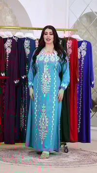 دشداشة مصري • قطن مراسي • فري سايز ٨٥ كيلو