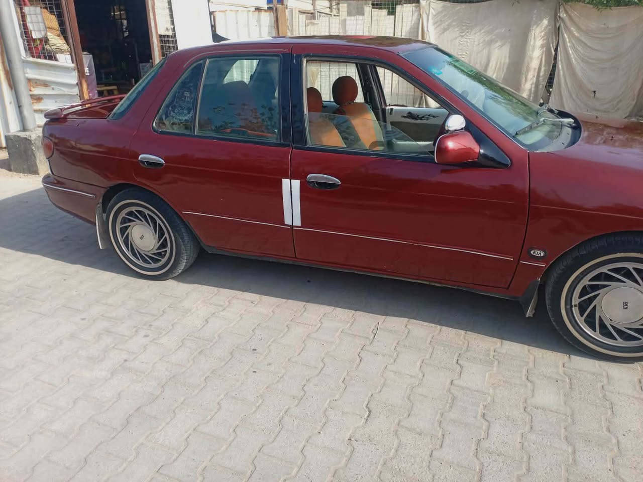 سلام عليكم للبيع موديل ٩٣جديده معنه الكلمه الشراي يراسل خاص والمو شراي يعبر المنشور المكان ال بدير الديوانيه


**إذا كنت صاحب هذا الإعلان وتريد حذفه لأي سبب، رجاءا أرسل رسالة إلى الدعم الفني**