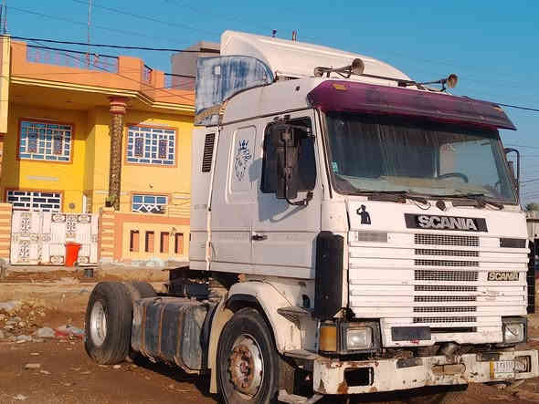 للبيع سكانية موديل 1990 رقم ديالى سنوية لل2028 مكينة 500 صفر9
جديدة لا صرف ولا بخار كير اكسل مكفولات السعر 120 وبيهة مجال رقم الهاتف 

***********
