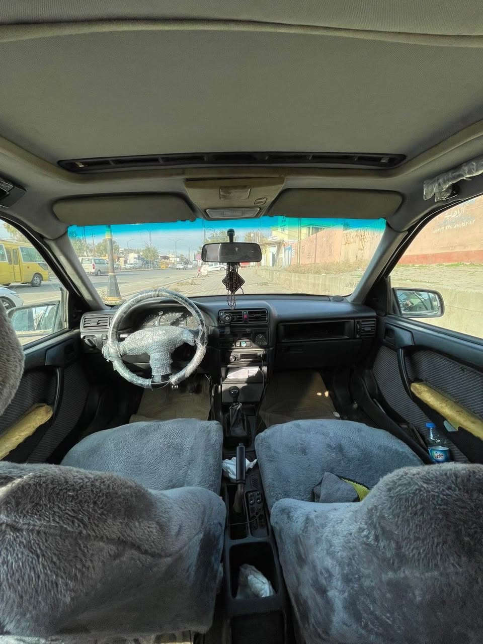 فکترە مودیل 1991 سلایت محرک 20 کیر عادی کیرمحرک شرط بدون ضربه رقم اربيل سنويه منتهيه شرط تحويل 
سعر ٤١ مجال
*********** دكوك, كركوك
