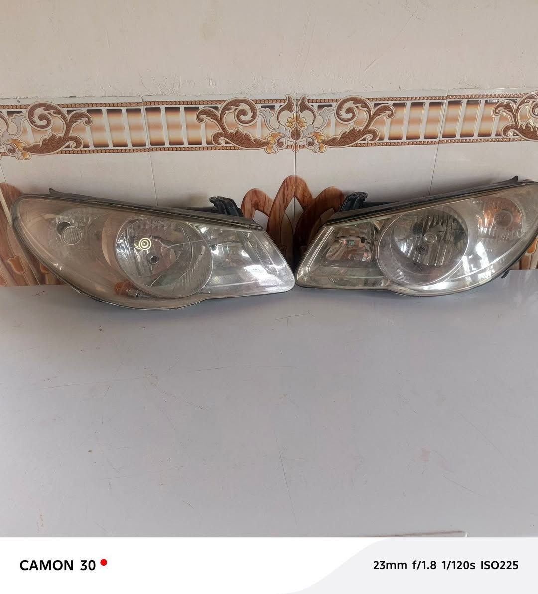 للبيع لايتات النترا مقدس 2011
نضاف مثل ما موضح بصوره
سعر 85 وبيهن مجال


**إذا كنت صاحب هذا الإعلان وتريد حذفه لأي سبب، رجاءا أرسل رسالة إلى الدعم الفني**