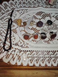 خواتم • احجار • اللي يعجبك