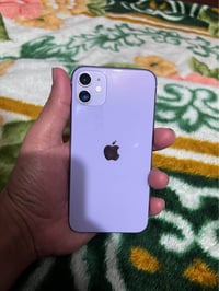 آيفون ١١ • ١٢٨ • بنفسجي