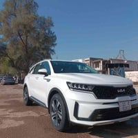 وبركاته سيارة موديل ٢٣ فول ما عدا  الفتحة كشنات جلد كير ماوس كشن كهربا...