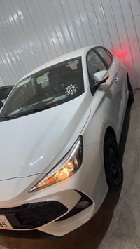 ام جي ٣ • ٢٠٢٥ • ٨٠٠٠ كم