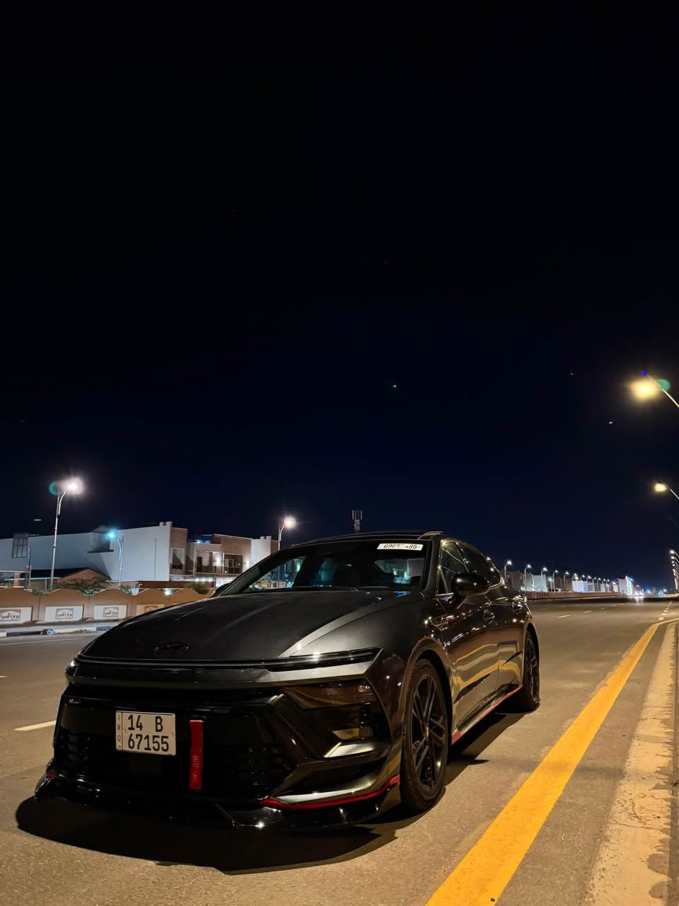 ONATA N LINE 2024🚀
2500🔥 تيربو 
كشنات حضن 
٣ مودات 
فتحه بانورما شوته رياضيه فول السياره للاخير ومتعوب عليها
وارد امريكي ضربه صفحه بابين وجاملغ (سطحي)
بدون دواخل ولا ارباك القطع مبدله نفس اللون مال شركه اصلي
رقم بصره شهداء باسمي
عنواني بصره 
***********
السعر 200
