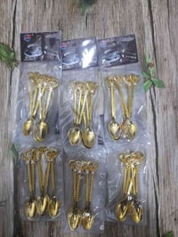 ملعقه شاي • ثقيل