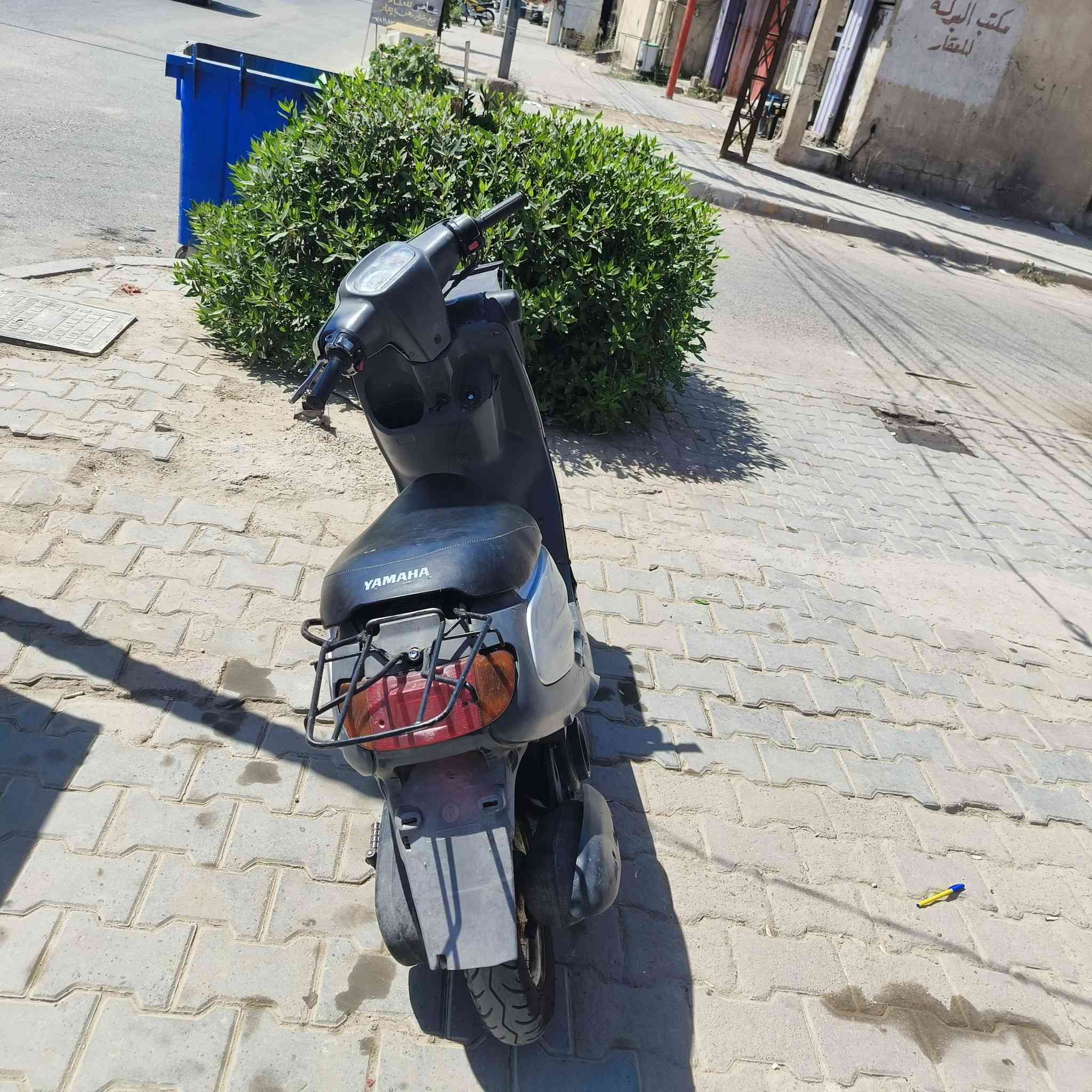 سلام عليكم دراجه منغولي ام السله ٢٠٠٧ دراجه نضيفه ومكينتها ناعمه كامله من كلشي اي نقص مابيها مكاني كربلاء حي العسكري اسواق تفاحه الركن ***********
