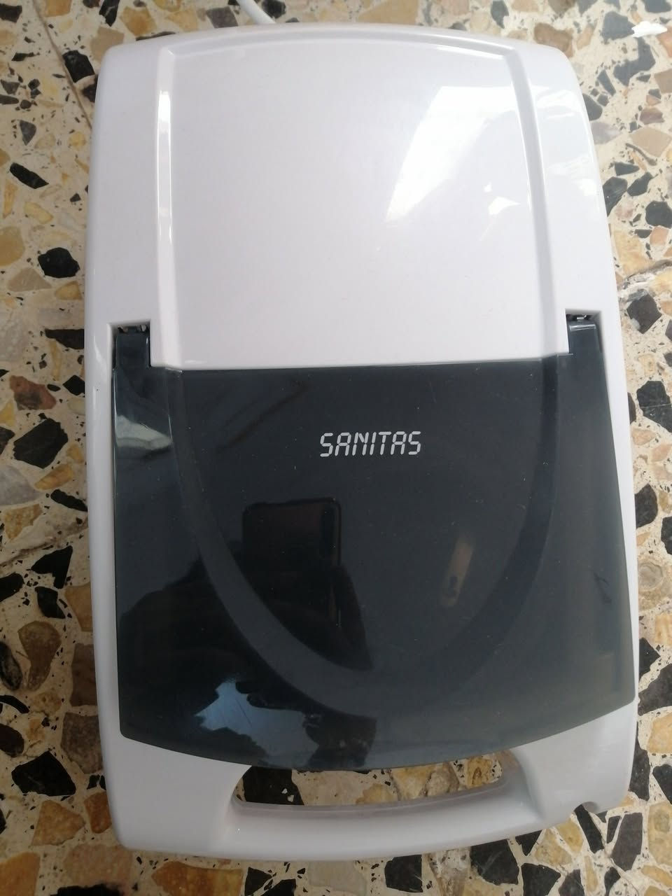 🔥 جهاز بخّاخ (نيبولايزر) للبيع 🔥

جهاز نظيف وجاهز للاستخدام، مناسب لعلاج الربو وضيق التنفس للأطفال والكبار 👌

💰 السعر: 30 ألف فقط
🚚 التوصيل: مجاني جميع محافظات العراق 

📞 للحجز والاستفسار: ***********

فرصة ممتازة بسعر مناسب 👍
