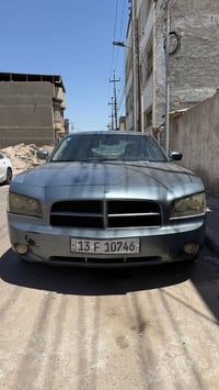 دودج تشارجر • ٢٠٠٧ • تحويل ثاني يوم