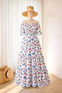 فراشة • فري سايز ٤٥-٨٠كج • توصيل الديوانية