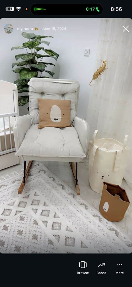 غرفه اطفال للبيع ممستعمله ابدددد للبيع


**إذا كنت صاحب هذا الإعلان وتريد حذفه لأي سبب، رجاءا أرسل رسالة إلى الدعم الفني**