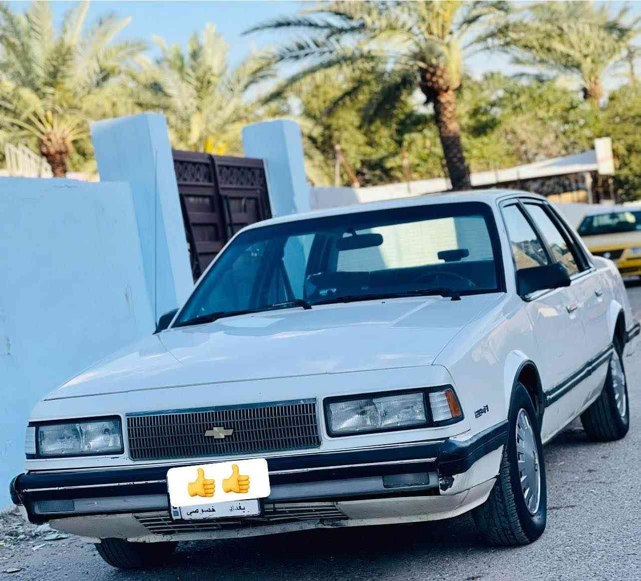 سلبرتي بلاديه محرك وكير وتبريد كامله مكمله وترايك وين ماتحب رقم بغداد ومكاني بغداد سعرها 48 وبيها مجال..للتواصل الاتصال على الرقم 
*********** بغداد, العراق
