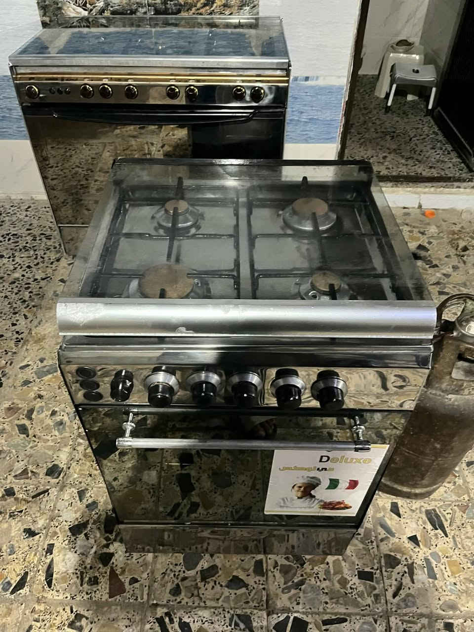 طباخ امبريال مصري نضام بوري قياسه 55 في55
السعر 125. العنوان بغداد 
رقم الهاتف *********** وبي واتساب
