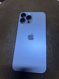 ايفون ١٣ برو ماكس • ٢٥٦ • خلل بالكامره