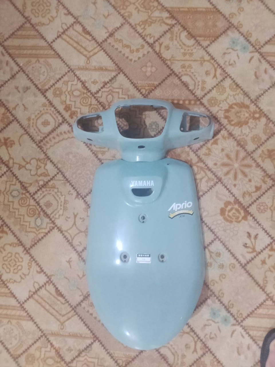 كفرات بطه للبيع النيلي كامل وهاذا مميز بس نقصه الوره مالته ماهيه ***********
