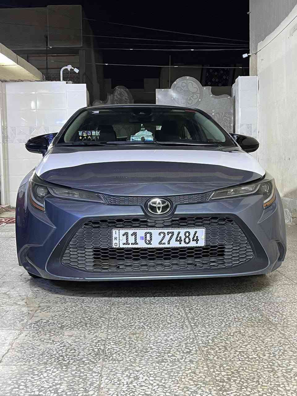 كورلا للبيع ومراوس موديل 23 سيارة وارد أمريكي دخول معوقين سويلك وكاله عامه حادث جاملغ وبنيد مكينه الفين سعرها 118$
***********
