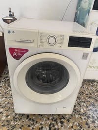 للبيع غساله الجي فول نظافه للتواصل ‏‪0771 802 8355‬‏ يوجد واتساب