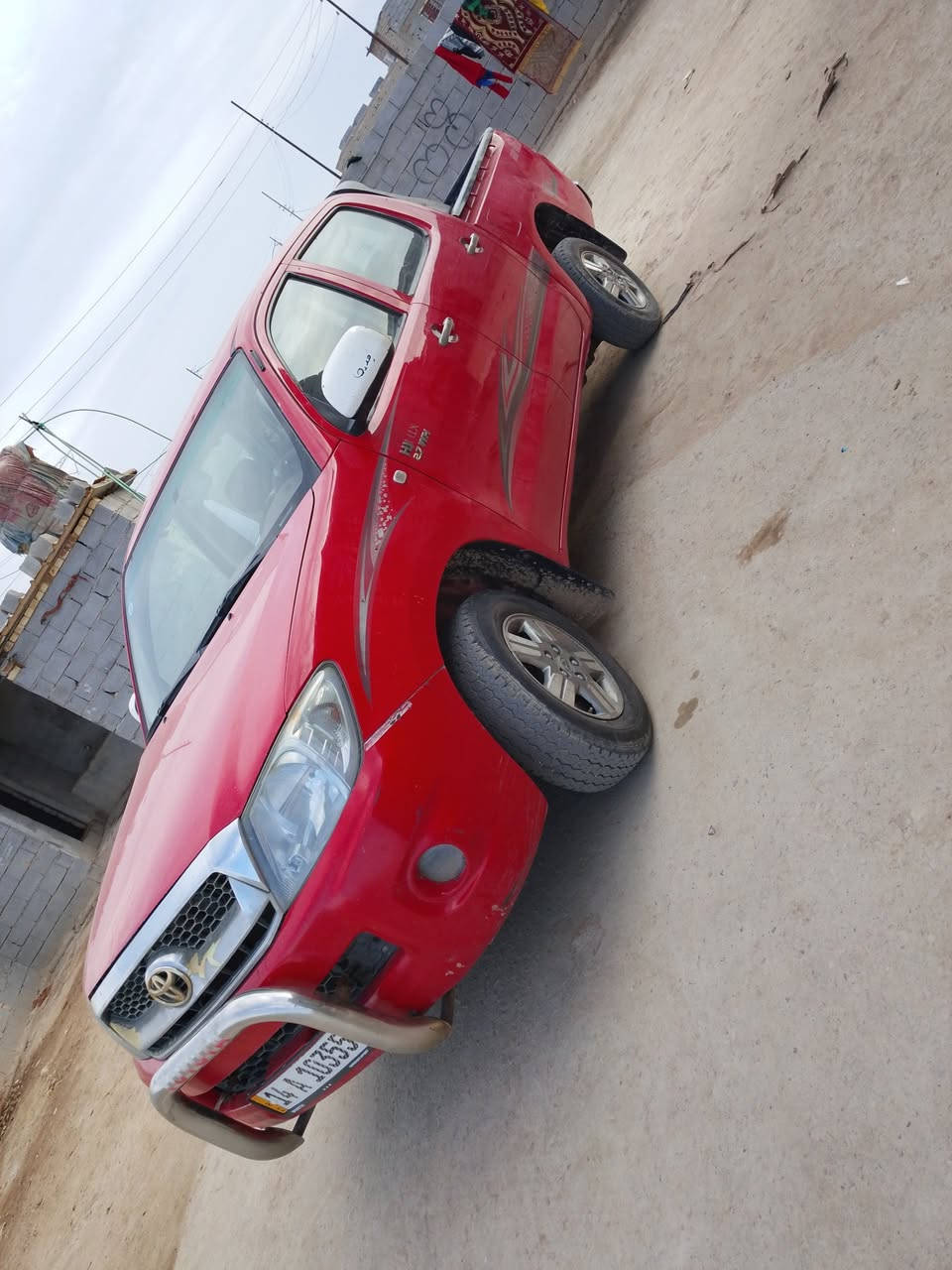 تيوتا بيكم 2009 مكفوله كفاله عامه السعر 145 المكان البصرة الدير الشراي يتصل ***********راعي سيارة ***********
