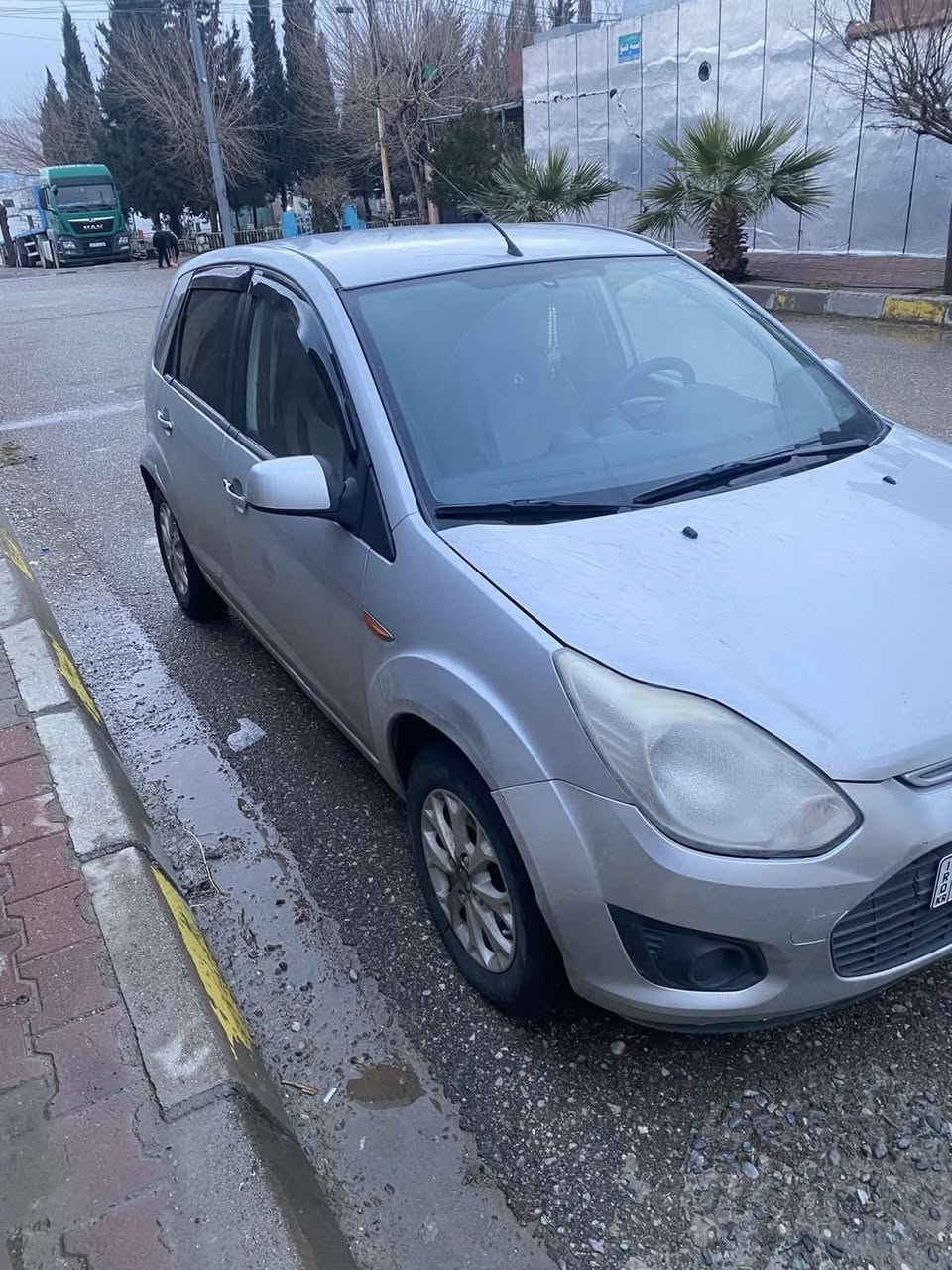 فۆرت فیگۆ مۆدێل 2013  نیڤا
سەیارەکە بۆیاخی نیە 
بەڵام کەمێ ساردی هەیە
سەیارەکە زۆر جوانو جاهیزە
 مالی دۆستە هەمو 
گیانی بەشەرت سەنەوی هەتا ۲۸ تازەیە 
٤تایەی تازەی لەژیرە کامل بەشەرت

سـعـر : لە کۆمێنت داوابکە ڕاستەوخۆ بۆت دێت 📥 

گێر و مەکیەنەی بەشەرت 
هیچ کێشەیەکی تێدا نییە 

ژمارەی خاوەنەکەی 
***********
