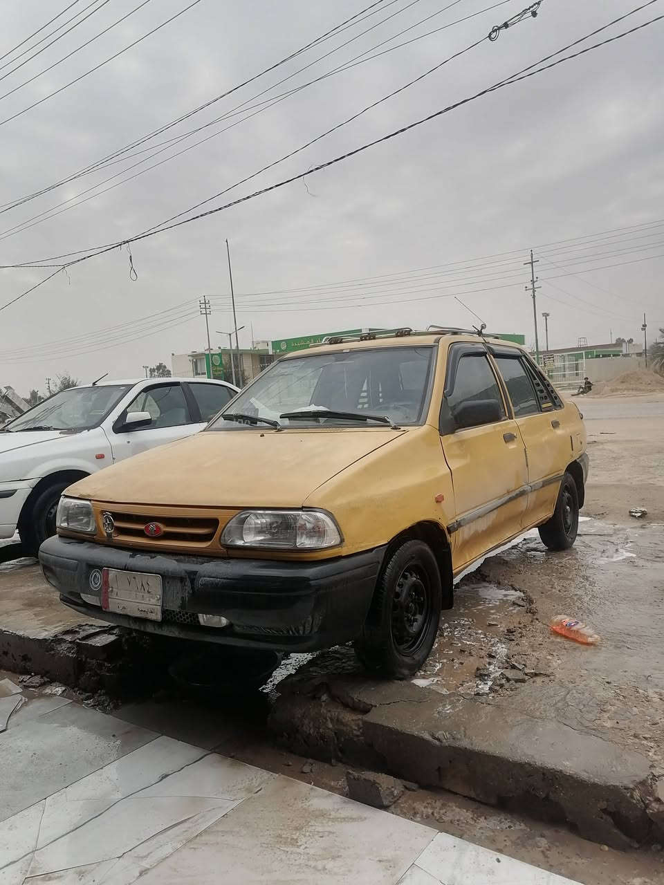 من رخصت الأدمن
سلام عليكم سايبه موديل 2012 سنويه صاقطه بل 2022 راعيه يريد مداور شواصي واحد مكفول والثاني معمر تعمير حلو كير ومكينه ستوني مصعدهن صار شهر مكينه مال برايد كهربائيات كلها شغاله تخم تاير جديد عليها هيئه ٢٦٠ وغرامه مروريه ١٠٠ ينزلن من السعر سعره ٢٢ وخادمكم سياره جاهزه من البكلايت للايت كله جديد رقم قادسيه راعيه بل نجف ومكاني نجف رقمي ***********
