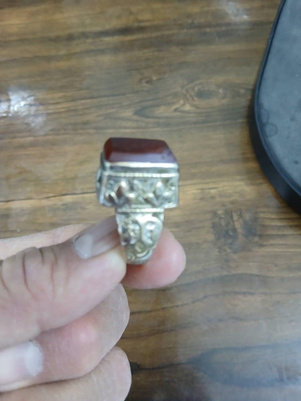 السلام عليكم محبس قديم للبيع  نحاس شغل ثقيل قيم بما يرضي الله


**إذا كنت صاحب هذا الإعلان وتريد حذفه لأي سبب، رجاءا أرسل رسالة إلى الدعم الفني**