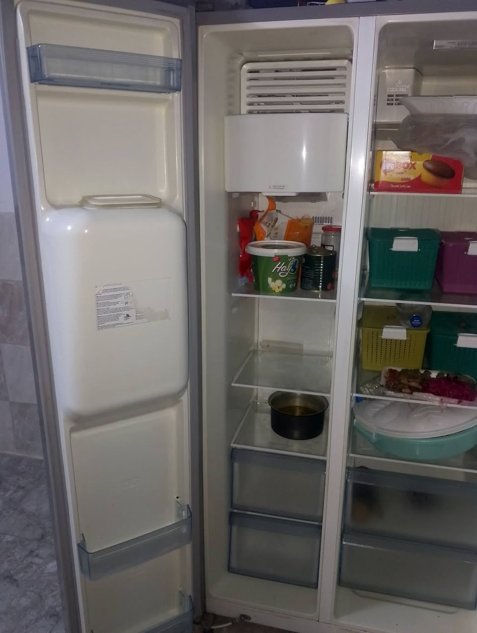ثلاجة حديث اي عطل واي تصليح مابيها بس ماعرفها علمود برمجة واني اريداخذ ازغر منها ب350 اريدها


**إذا كنت صاحب هذا الإعلان وتريد حذفه لأي سبب، رجاءا أرسل رسالة إلى الدعم الفني**