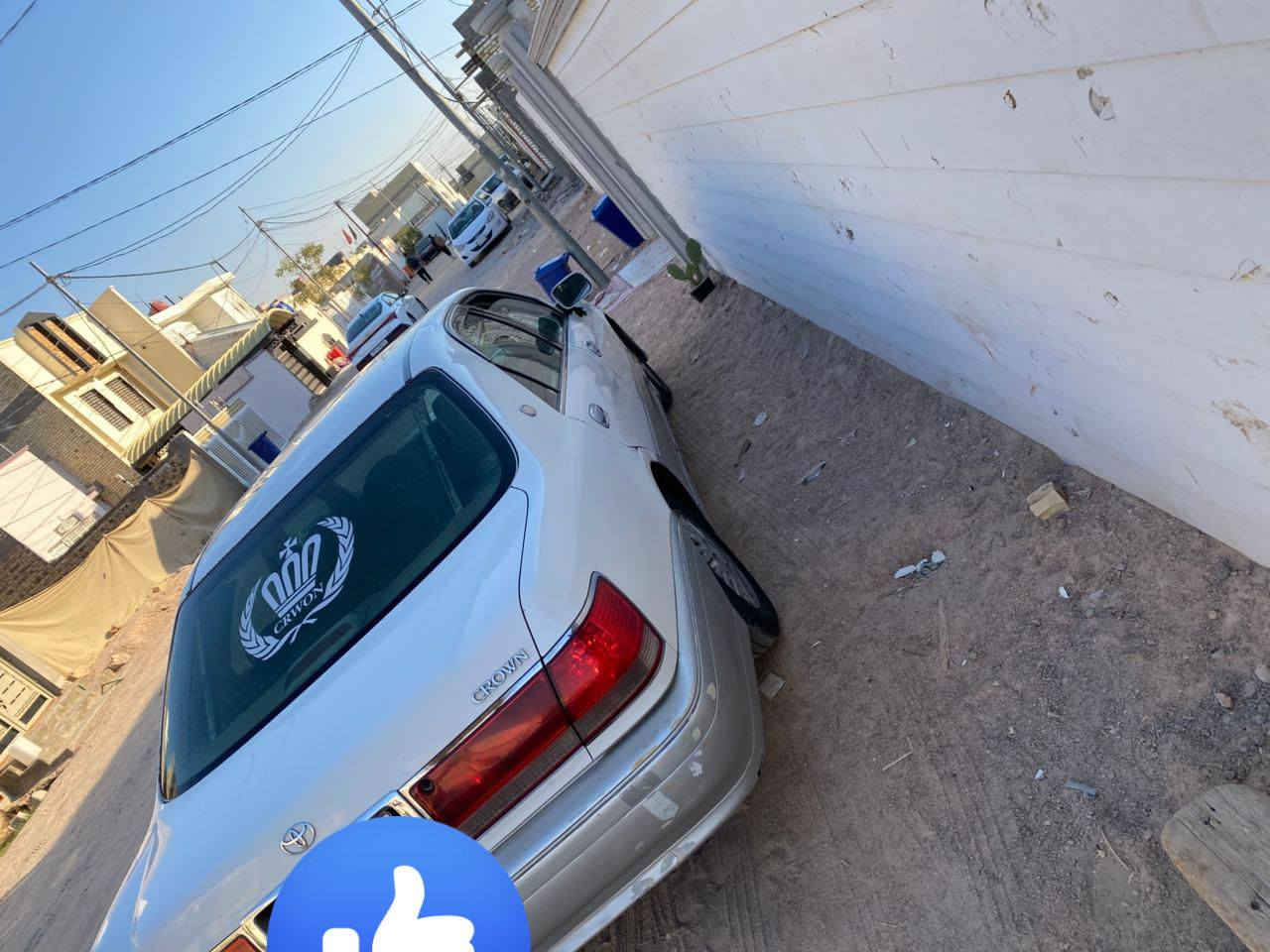 للبيع فورل سياره جاهزه حله من صوره سياره كفاله ديفورجبيرسيارجاهزه رقم صلاح الدين  قرار 48مفحوصه فقط سعرقد100وبيه مجال


**إذا كنت صاحب هذا الإعلان وتريد حذفه لأي سبب، رجاءا أرسل رسالة إلى الدعم الفني**