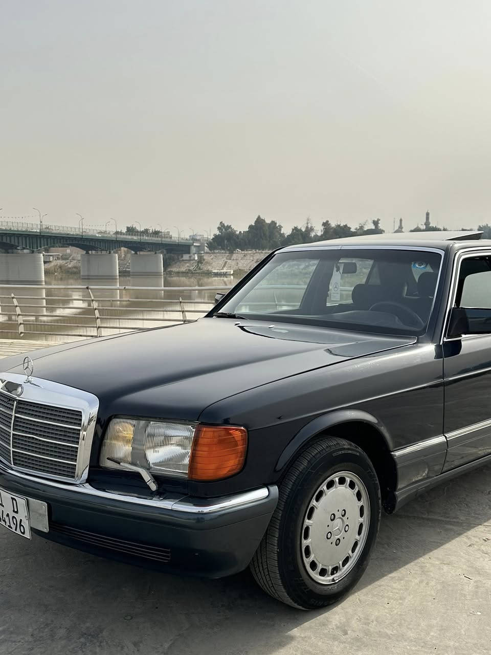 للبيع فقط
300 موديل 1990

فول مواصفات 

سياره جاهزه تبريد حداديه كله جديد

السعر 98 وبيهه مجال

مكاني كاظميه 

***********
