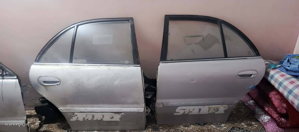السلام عليكم غراض سوناته تو بيبان 4كاملات بطاين جام شغال زوج جاملاغات. + جنطه جكمجه وعندي غراض نواعم دواخل سياره  مكلف اني بنشر   هاذه رقم صاحب غراض   ***********
