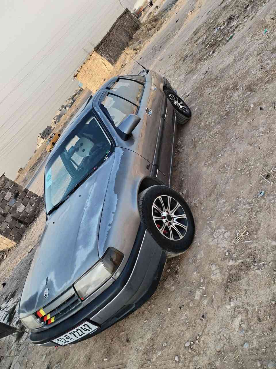 فكترا اوبل موديل 91 مكينه 16 جير ومكينه وضخم تاير جديد رقم نينوى ثانويه جديد شرط الوكاله كهرباء يا شغاله عنوان السياره موصل لايمن السعر 42 وبيها مجال***********
