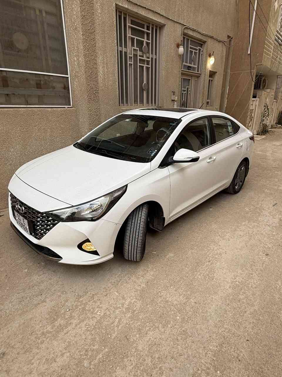 اكسنت بيع او مراوس موديل 23 مكفوله كفاله عامه من ضربه وصبغ وتبديل وبارد ماشيه 30 الف فول مواصفات محرك 1600 رقم بغداد بسمي *********** / ***********
