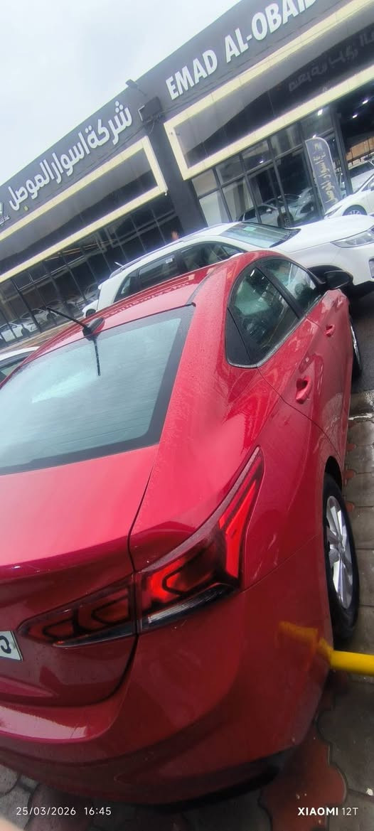 اكسنت 2022امريكي..  تصليح درجة اولى .. ماشية 25مايل .. الضرر موضح بالصور .. مرقم اربيل.. رقم الشاصي 3KPC24A62NE177181
السعر 122بيها مجال .. للتواصل *********** موصل, نينوى
