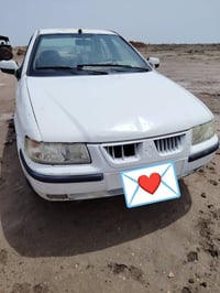 سيارة سمند موديل 2011 سنويه لل 27  تحويل ثاني يوم 07829863173