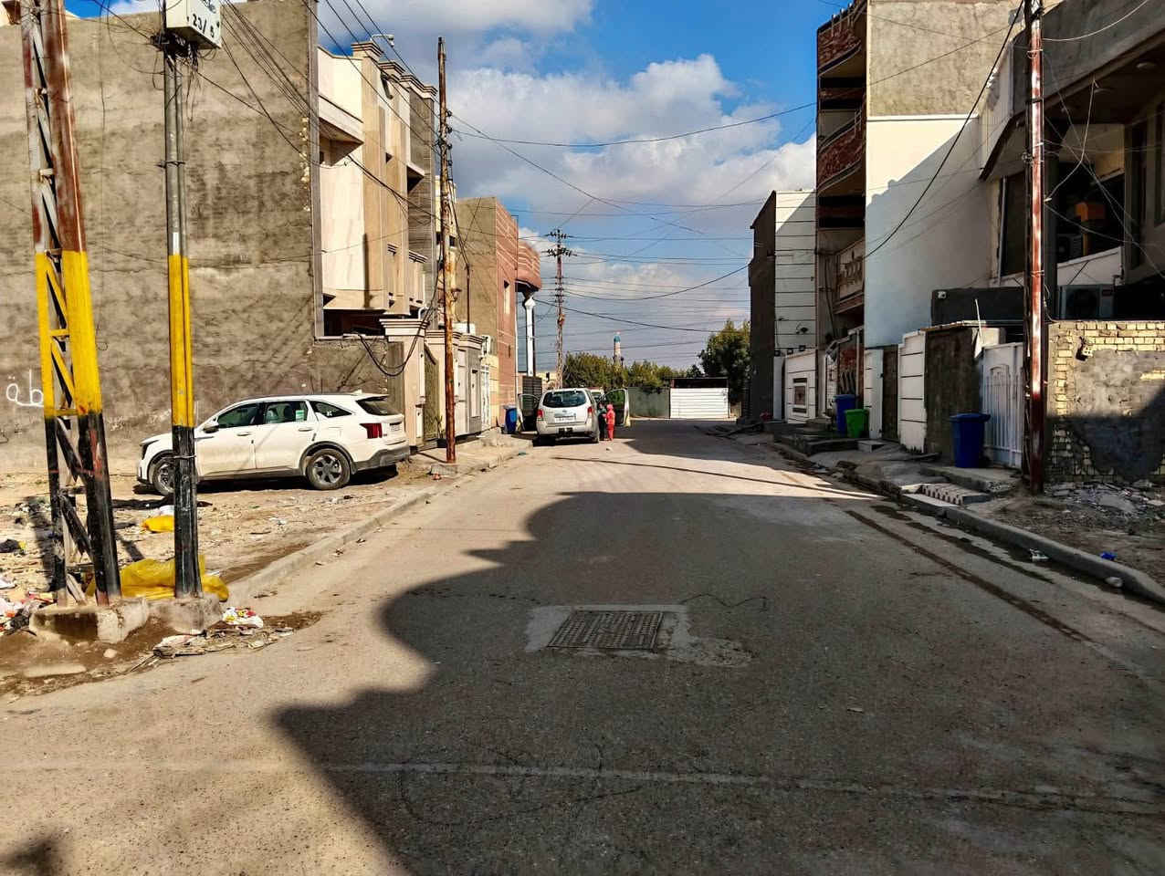 🔹 قطعة أرض للبيع – موقع مميز جداً

📍 الموقع: الدورة – حي الزيتون، مقابل الصحة
📐 المساحة الكلية: 120 متر مربع
📏 الأبعاد: 10 × 12 متر
🏡 قطعة ركن (زاوية) بواجهتين

💰 سعر المتر: 1,500,000 دينار

مناسبة للسكن أو استثمار مضمون، موقع وقريب من جميع الخدمات 👌

📞 للاستفسار: ***********6
