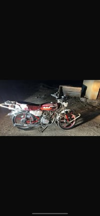 موطور ٢٠٢٢ • ترايك • يحتاج باتري