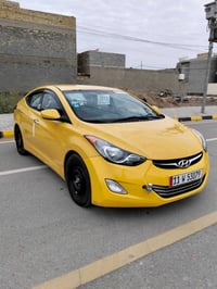 النترا وارد امريكي • ٢٠١٣ • محرك ١٨٠٠