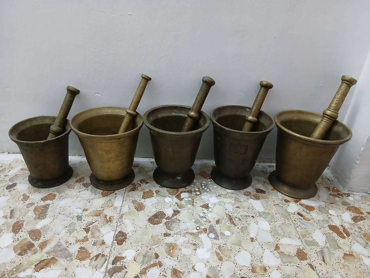 السلام عليكم هاونات للبيع العدد ٥ نظيفات وزن ثقيل سعر ٥٠٠ الف البيع شلع ماابيع مفرد   حياتي لكم


**إذا كنت صاحب هذا الإعلان وتريد حذفه لأي سبب، رجاءا أرسل رسالة إلى الدعم الفني**