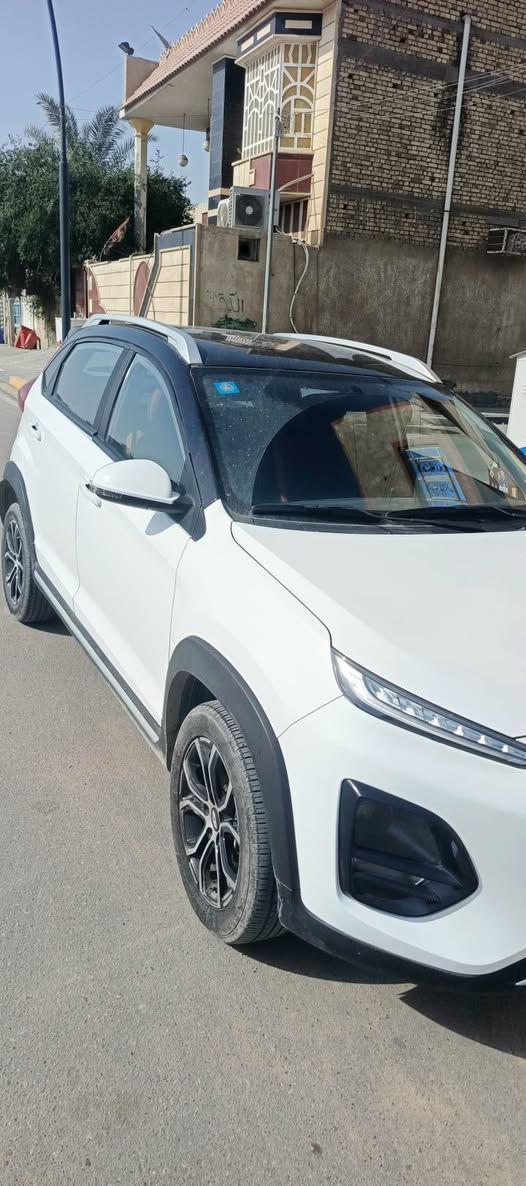 سيارة شيري تيكو 2 برو موديل 2024 ماشيه ٣٦ الف كفاله عامه مكاني البصره حره تحويل ثاني يوم السعر (115) وبيها مجال للتواصل الاتصال على الرقم (***********)متوفر وتساب واتصال مباشر
