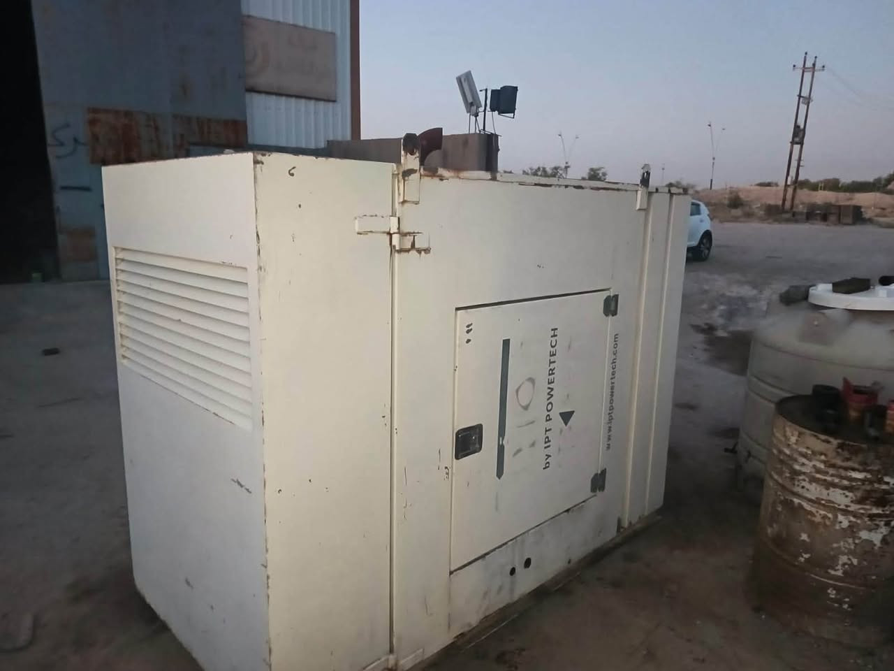 متوفر مولدات 30 ك و45 بيركنز للاستفسار.     اتصل ‭ ***********‬ بصرة/الزبير
