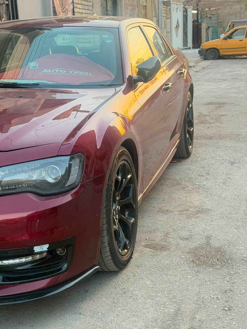 سلام عليكم اوباما وارد كندي 🇨🇦 
لون كرزي 
مكينه 3600
رقم اربيل 
فول عده رادار 
سعر 250 💵 وبيه مجال شي قليل سياره خير من الله 
رقم ***********
