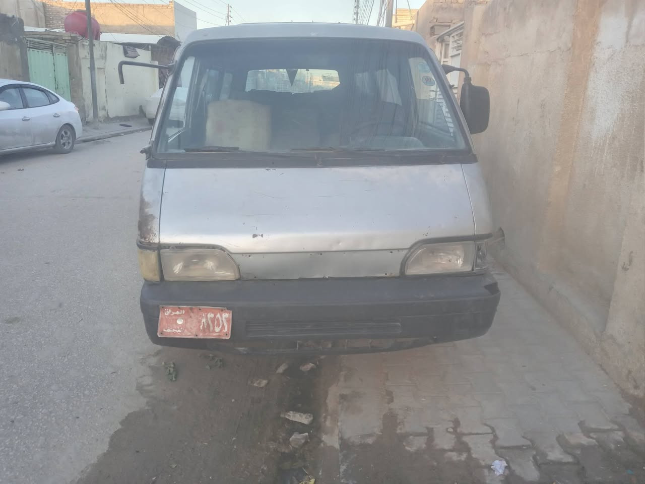 كيه بسته رقم احمر نجف محرك على السحك مكانهه بالنجف باتري مربع جديد تايرات نضاف عوزهه  ترتيبات سعرهه 12


**إذا كنت صاحب هذا الإعلان وتريد حذفه لأي سبب، رجاءا أرسل رسالة إلى الدعم الفني**