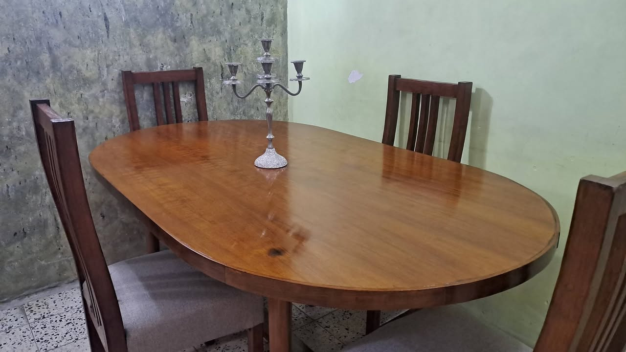 ميز طعام صاج ٤ كراسي خشب صنوبر بدون اي ضرر سعر ٣٠٠ توجد خدمة توصيل


**إذا كنت صاحب هذا الإعلان وتريد حذفه لأي سبب، رجاءا أرسل رسالة إلى الدعم الفني**