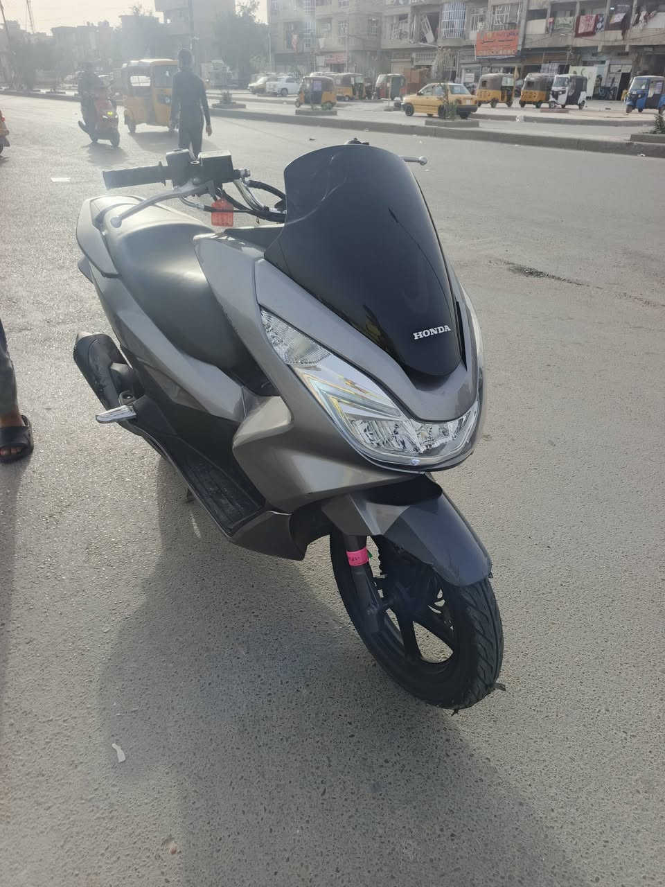 سلام عليكم دراجه للبيع جيل ثاني مكفوله
سعر مليون 700 مكان بغداد حي النصر ***********
