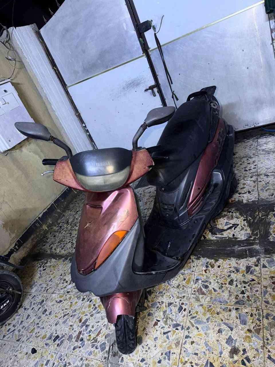 دراجه للبيع سلف كامله ونضيفه مفوله كلش سعرها 210 نهايتها العنوان بغداد مدينه الصدر الاورفلي الاستفسار اتصل على هذا الرقم ***********
